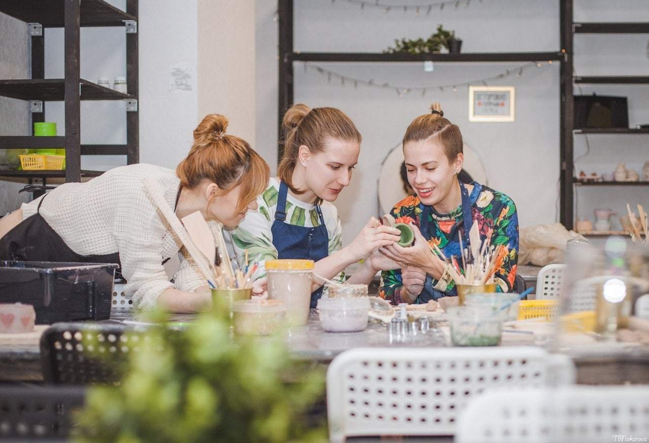 Ceramics classes in Fort Lauderdale