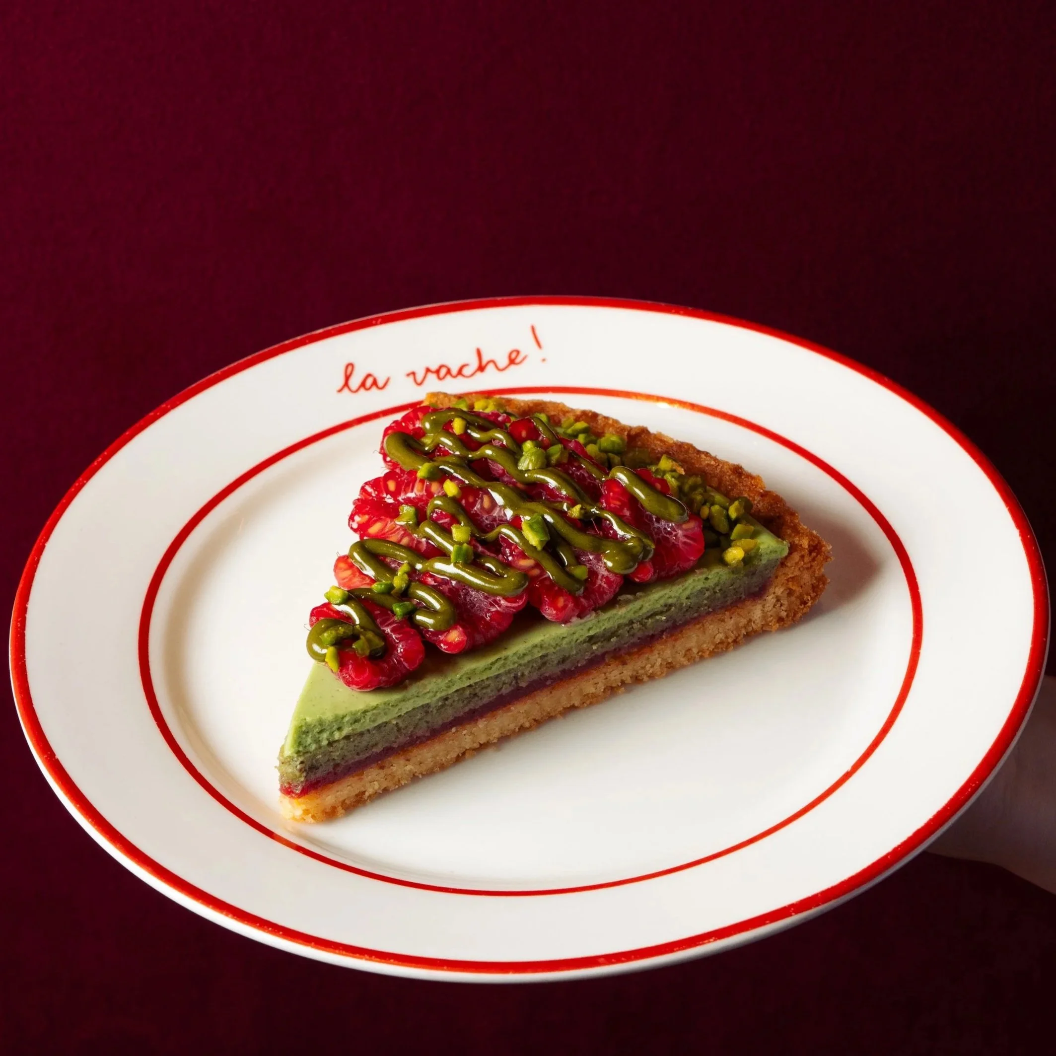 Raspberry Tart (NEW) at Pacific Place, Tsim Sha Tsui, Peak