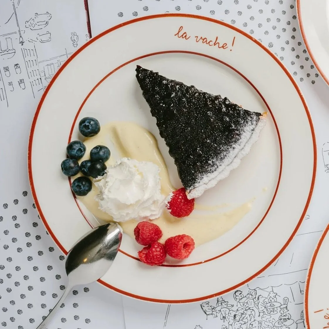 Blueberry Cheesecake(NEW) at SoHo, Pacific Place, Exchange Sqaure