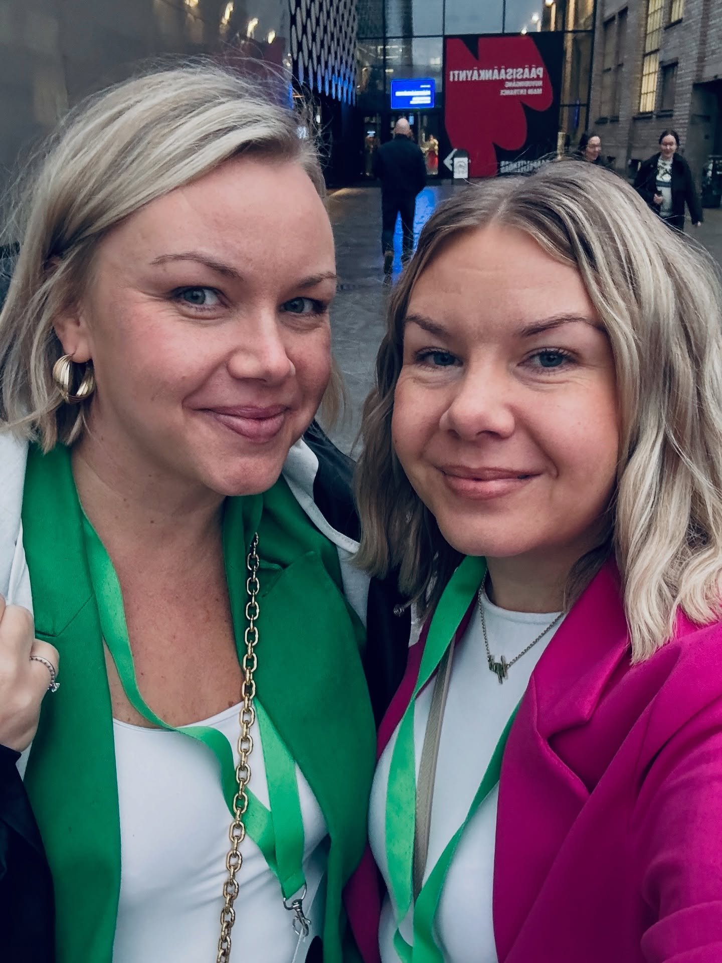 @charlie.goes.to &hellip; ja me mentiin taas! 🚀
Toista kertaa mukana t&auml;ss&auml; tapahtumassa, jonka tunnelma on juuri niin rento, iloinen ja innostunut kuin sen tekij&auml; @miamikela itse 💛

Ollaan seurattu Charlie goes to:n kasvua melkein 