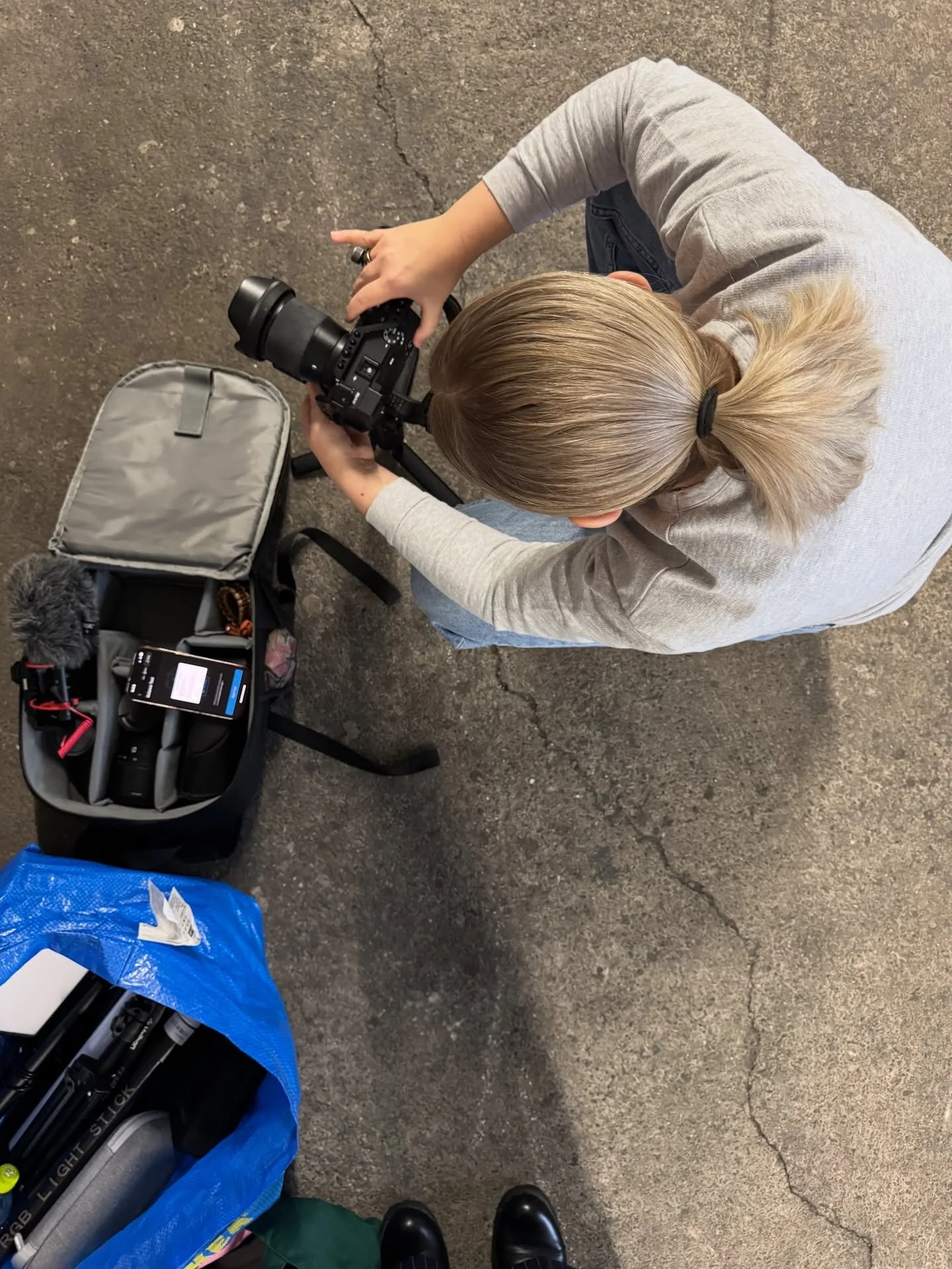 El&auml;m&auml;&auml; viime aikoina ✨

Viikot on menneet aika hujauksessa: ollaan oltu tien p&auml;&auml;ll&auml;, vietetty aikaa asiakkaiden luona ja nautittu ehk&auml; v&auml;h&auml;n liiankin hyv&auml;ll&auml; omatunnolla hotellien aamiaisista ☕️
