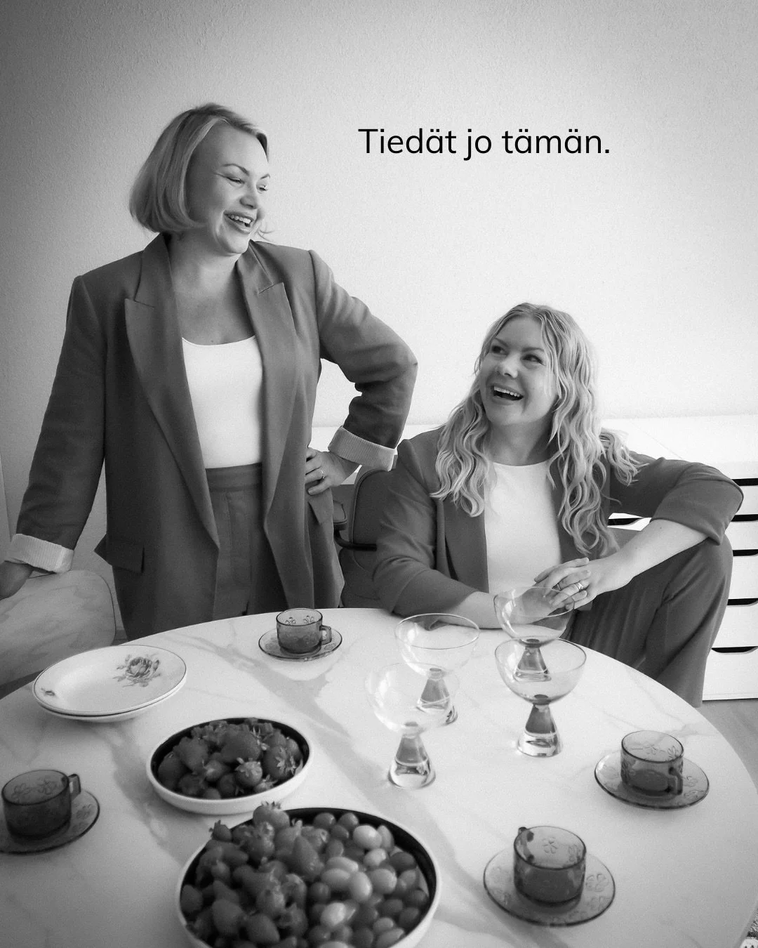 Totuus?
Jos some j&auml;&auml; &ldquo;ehdit&auml;&auml;n kun ehdit&auml;&auml;n&rdquo; -listalle, sit&auml; ei koskaan tehd&auml;.

Ja ei se laiskuutta ole.
Se on merkki siit&auml;, ett&auml; tekemiselt&auml; puuttuu rakenne.
Me ei tulla antamaan