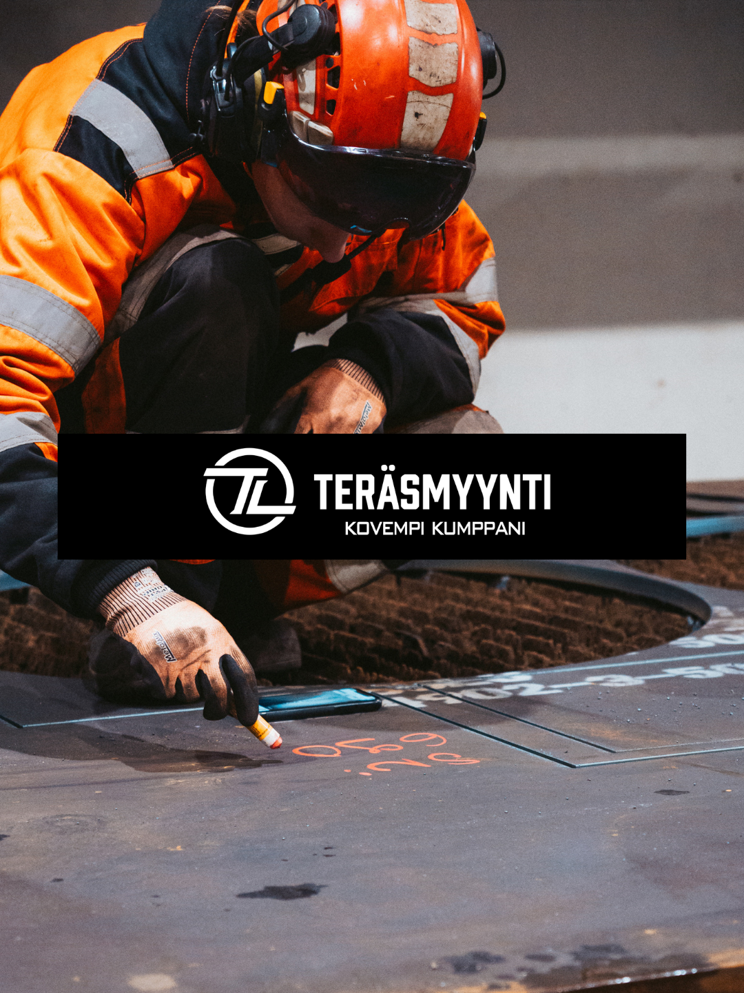 Teräsmyynti – somemarkkinointi ja sisällöntuotanto vihdoin liikkeelle