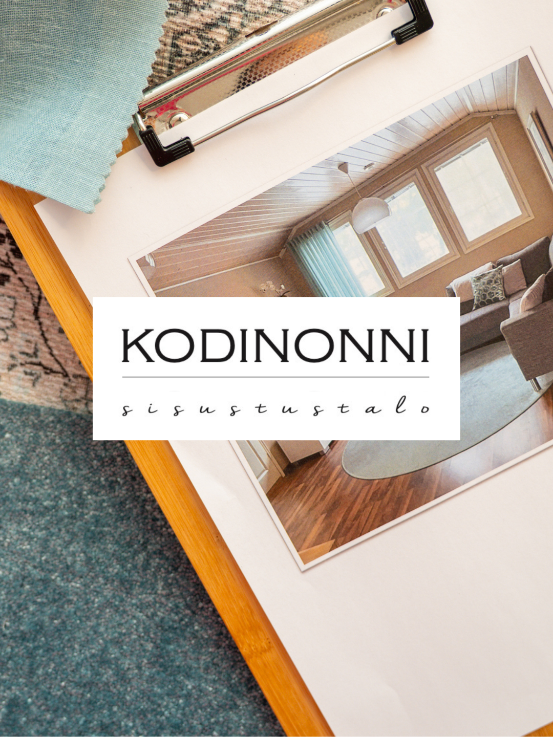 Kodinonni – somesta tehtiin yrittäjälle kevyempi hallita
