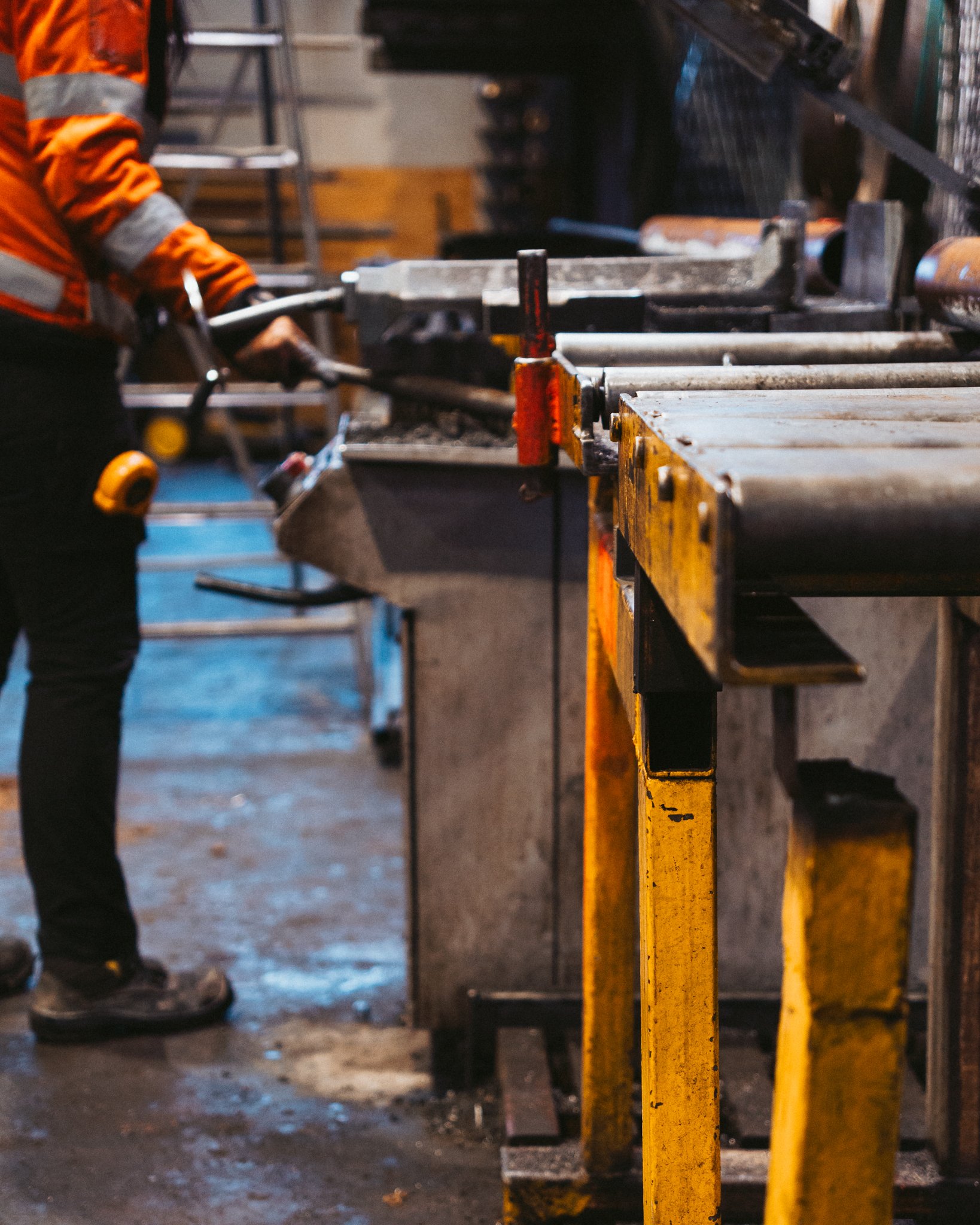 Teräsmyynnin somemarkkinointi