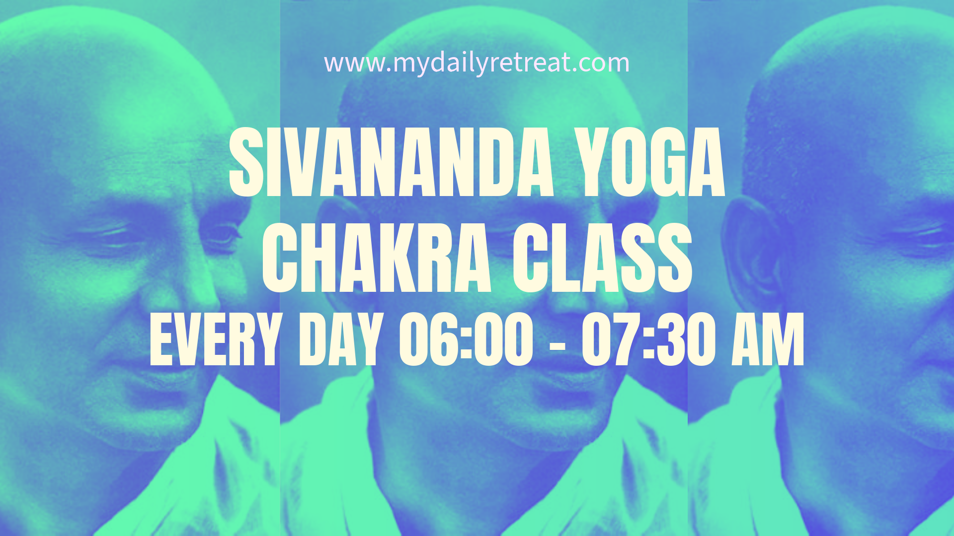 Sivananda Yoga Class
