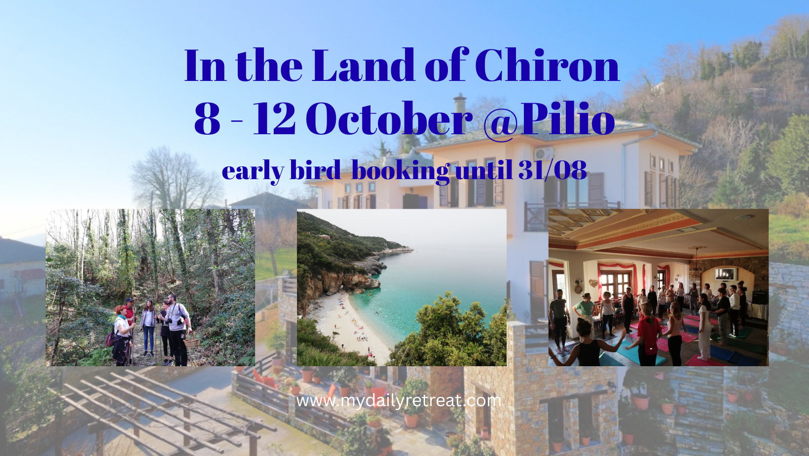 IN THE LAND OF CHIRON
