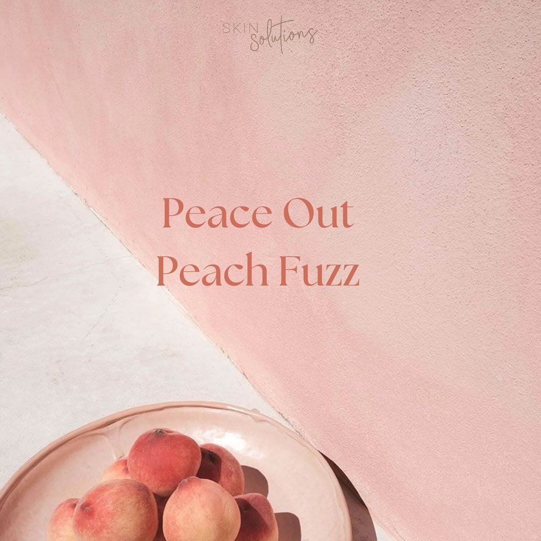 Peace Out, Peach Fuzz ✌🏼

Introducing the Conditioning Alkaline Wash ( aka Peach Fuzz Removal) - A unique facial treatment designed to reduce unwanted &lsquo;peach fuzz&rsquo; hair and to exfoliate the skin. ✨🧖🏼&zwj;♀️

The Conditioning Alkaline W