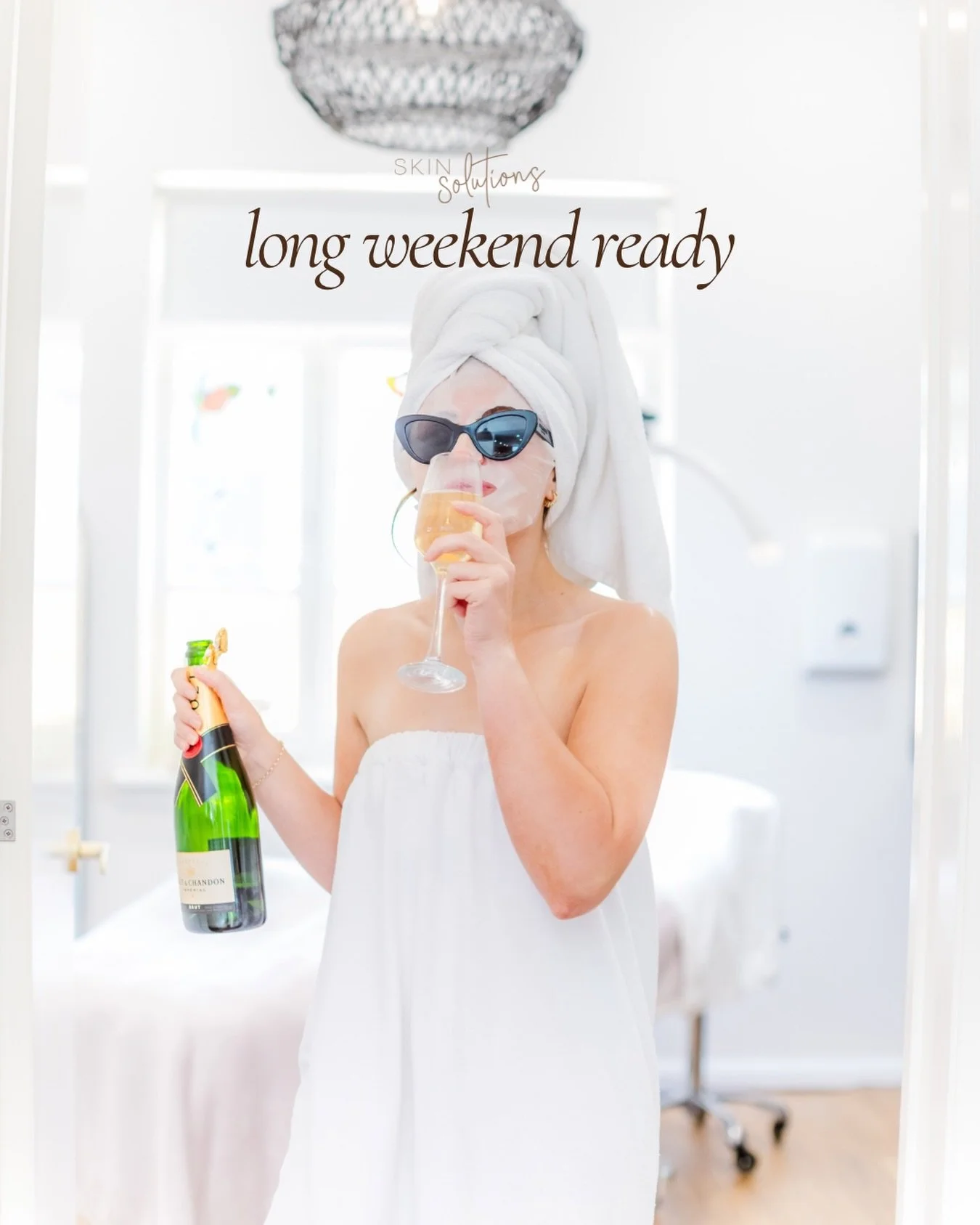 We are now closed for the Easter long weekend and will be back in clinic from Tuesday 🧖🏼&zwj;♀️✨

#SkinSolutionsWagga