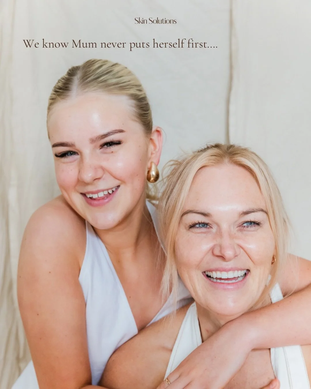 This Mother&rsquo;s Day, give her something she&rsquo;ll truly feel ✨

Our gift vouchers are a beautiful way to say thank you for all Mum does for us, because we know she doesn&rsquo;t treat herself enough! 

Whether it&rsquo;s time to unwind, treat 
