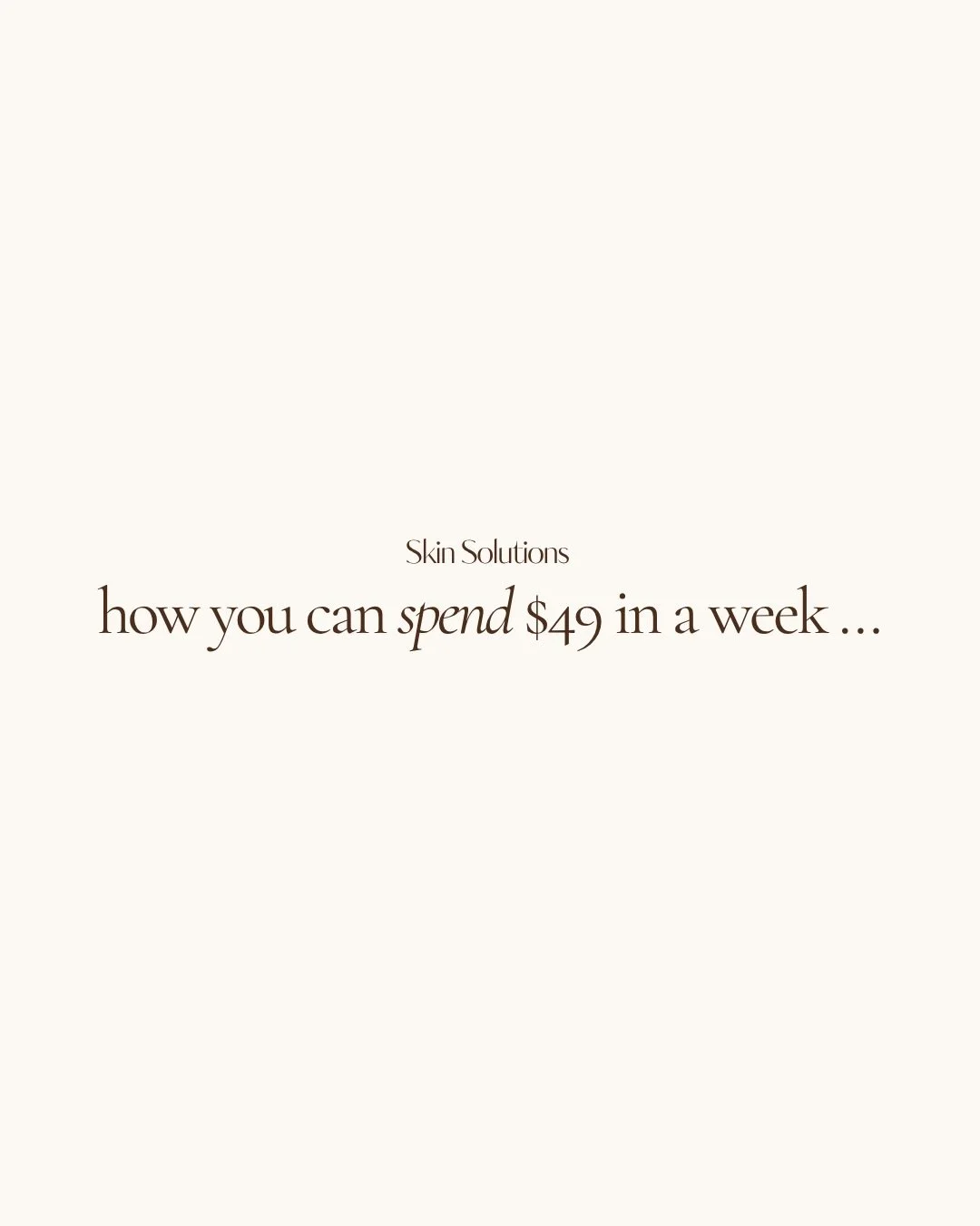 Choose the investment, an investment you&rsquo;ll see every single day, in your skin, your confidence and the way you feel.

Experience the power of a professional skin journey, not just a one-off treatment. 🙌🏼

🔗If you are ready to take control o