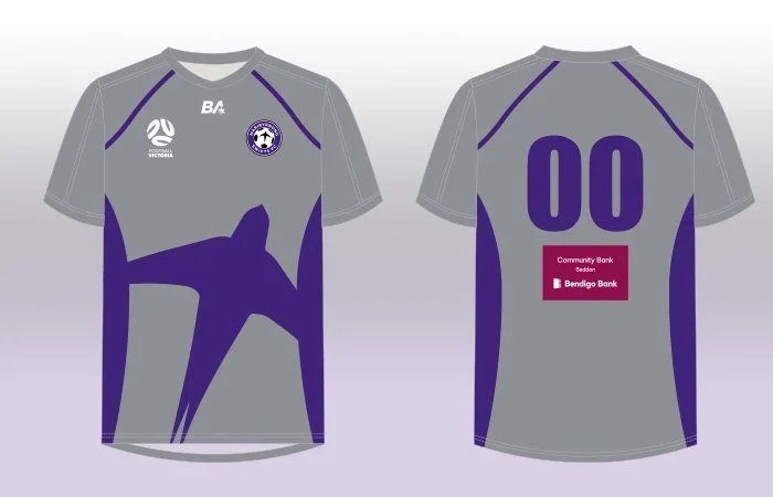 Away Kit – Seniors/U12+