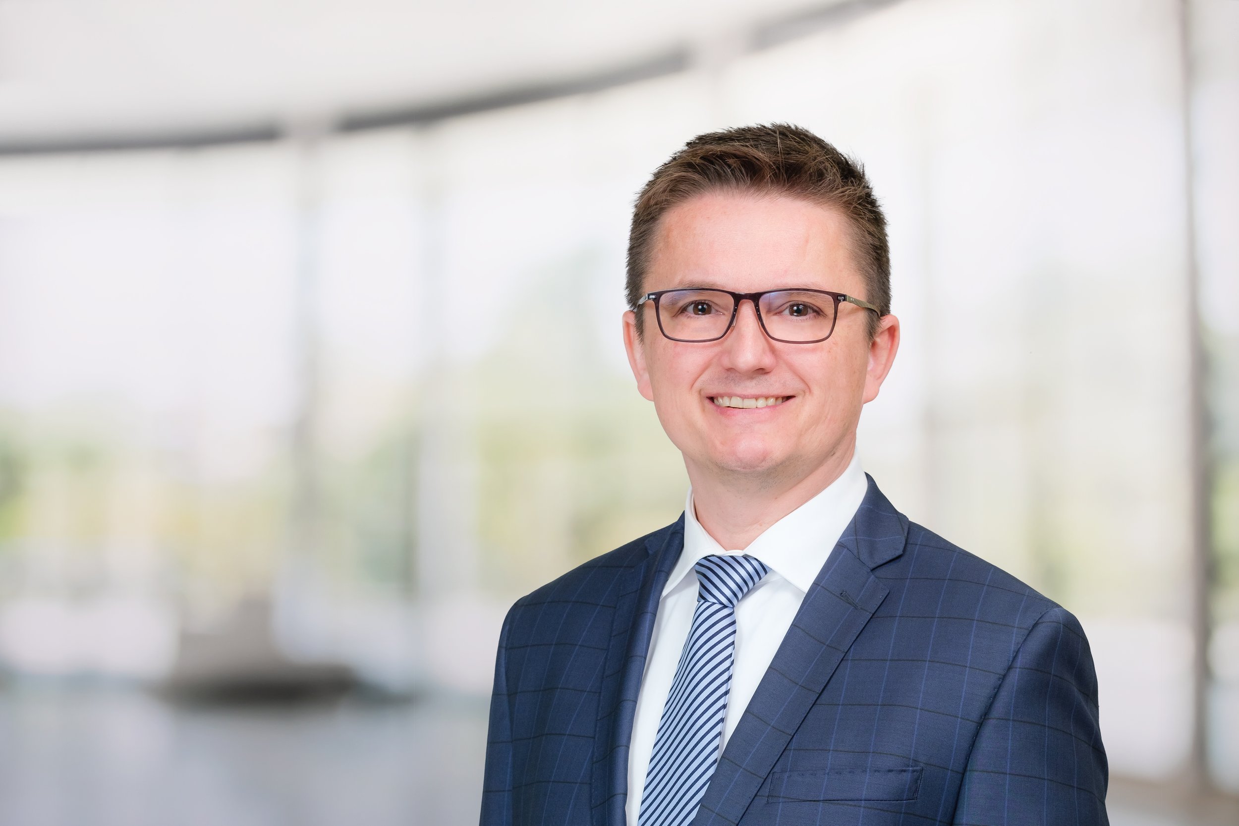 Dušan Drábek | Associate Director Industrial Agency