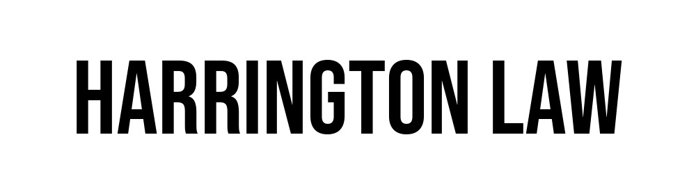 Harrington law 