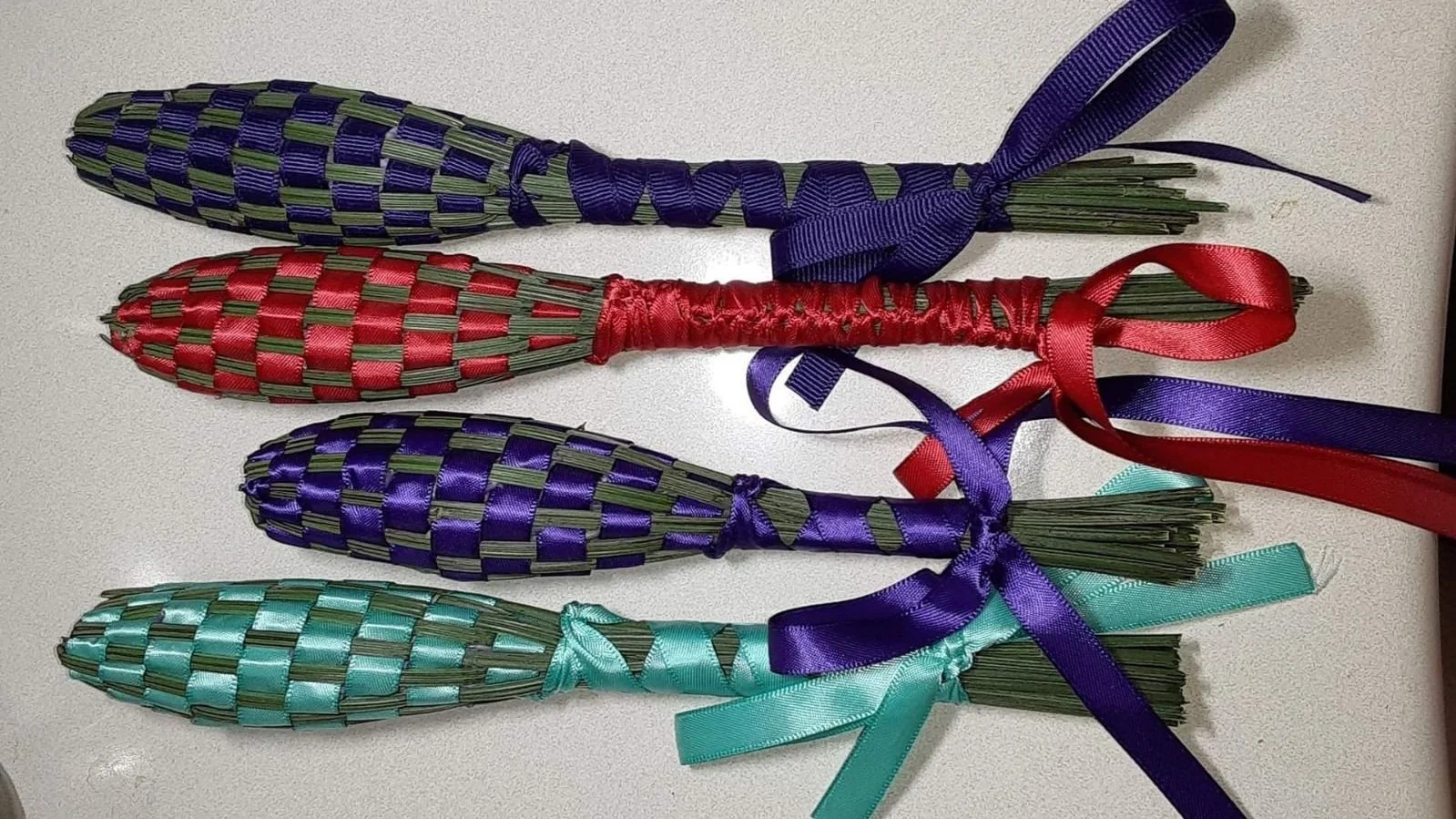 Lavender Wand Workshop Saturday, June 27, 2026 1:30pm to 3:00pm