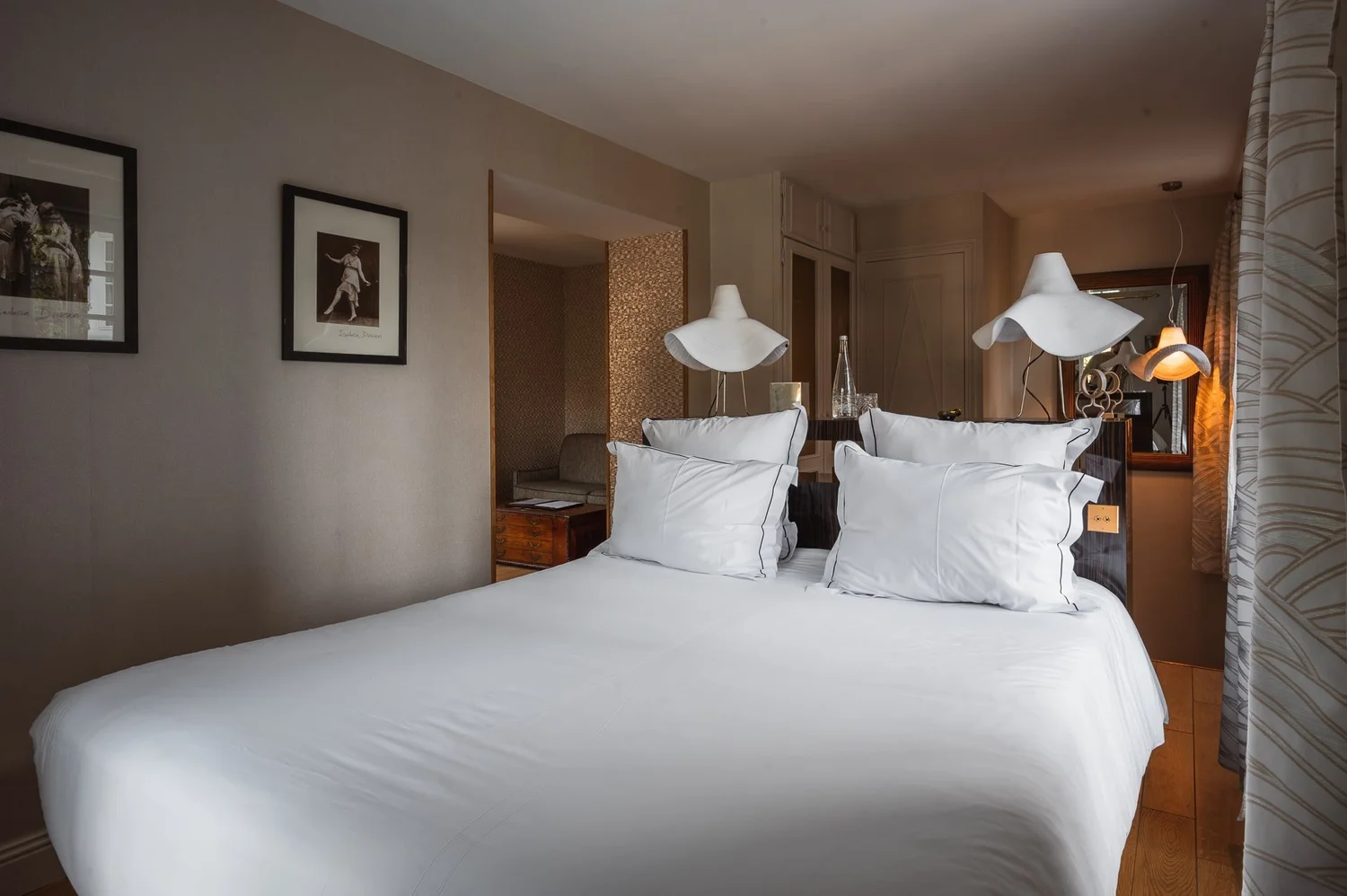 Chambre Grand Confort — Hotel Etretat - Spa Normandie - Restaurant ...
