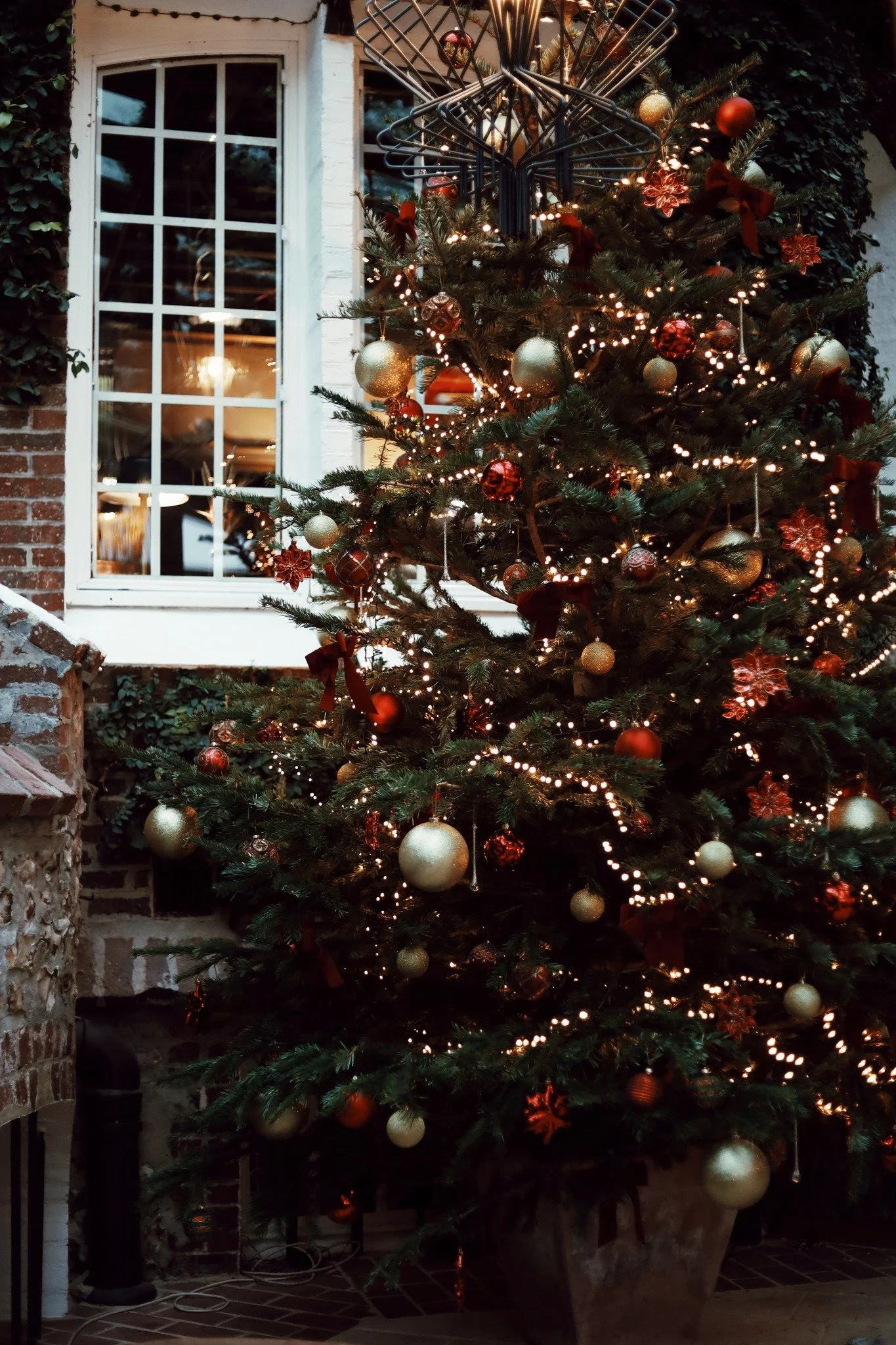 No&euml;l, c&rsquo;est dans deux jours&hellip;
Le r&eacute;veillon approche et avant le grand soir, quelques consignes s&rsquo;imposent&hellip;

⟢ 🎄 Respirer, la magie op&egrave;re aussi quand on ralentit
⟢ 🍽️ Laisser la magie op&eacute;rer en cuis