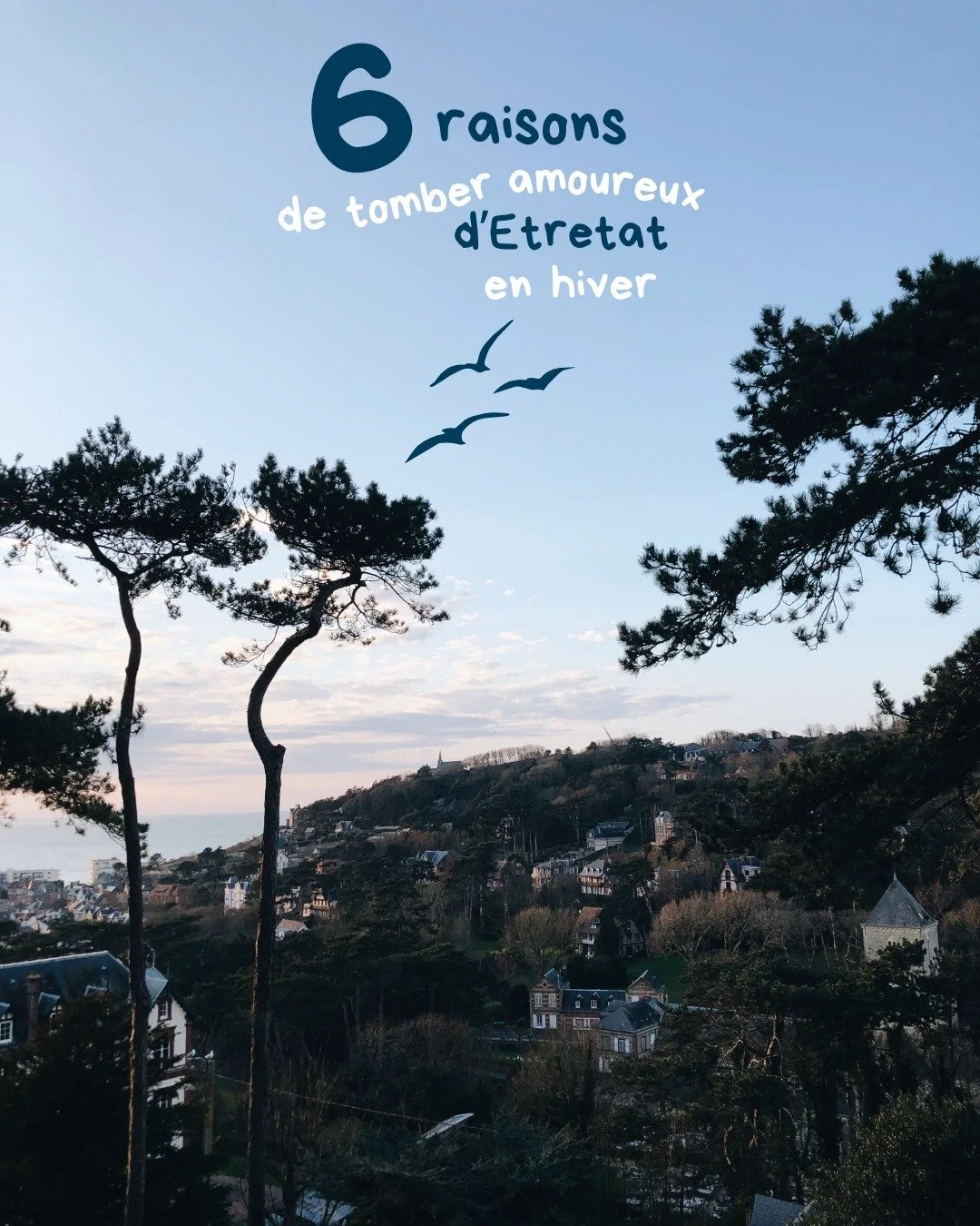 💙 6 raisons de tomber amoureux d&rsquo;&Eacute;tretat en hiver

Quand l&rsquo;hiver s&rsquo;installe, &Eacute;tretat r&eacute;v&egrave;le une atmosph&egrave;re calme, douce et paisible !
C&rsquo;est l'endroit id&eacute;al pour ralentir, respirer et 