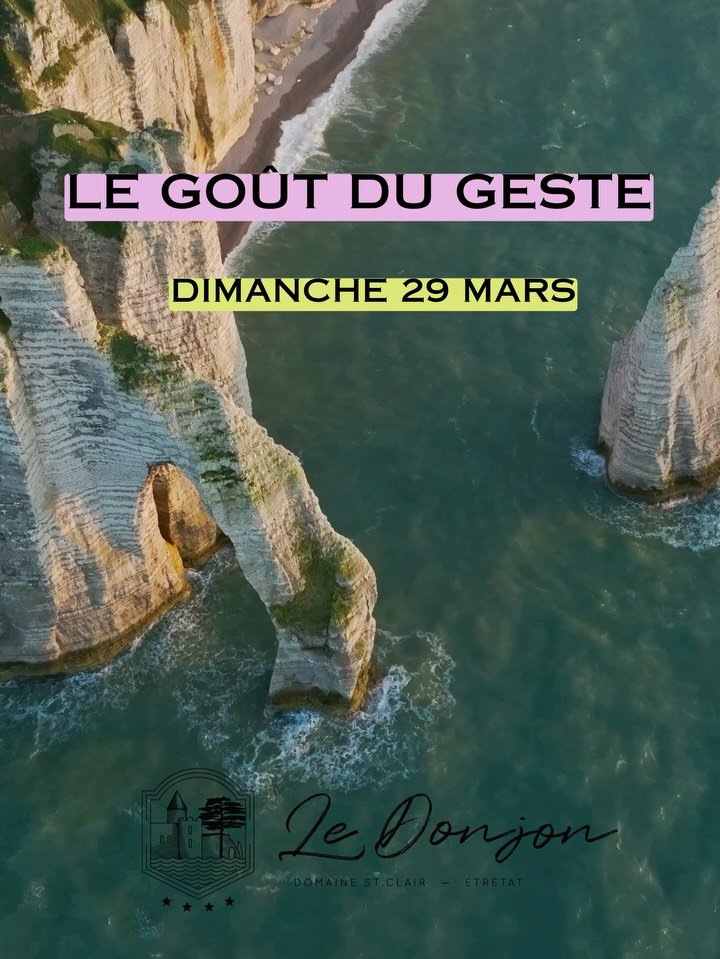 Notre march&eacute; des producteurs &ldquo;Le Go&ucirc;t du Geste&rdquo; revient ce dimanche 29 mars, de 11h &agrave; 18h 🧀🌾🧑🏼&zwj;🌾

Des gestes pr&eacute;cis, du temps patient, de l&rsquo;exp&eacute;rience transmise, le respect du vivant&hellip