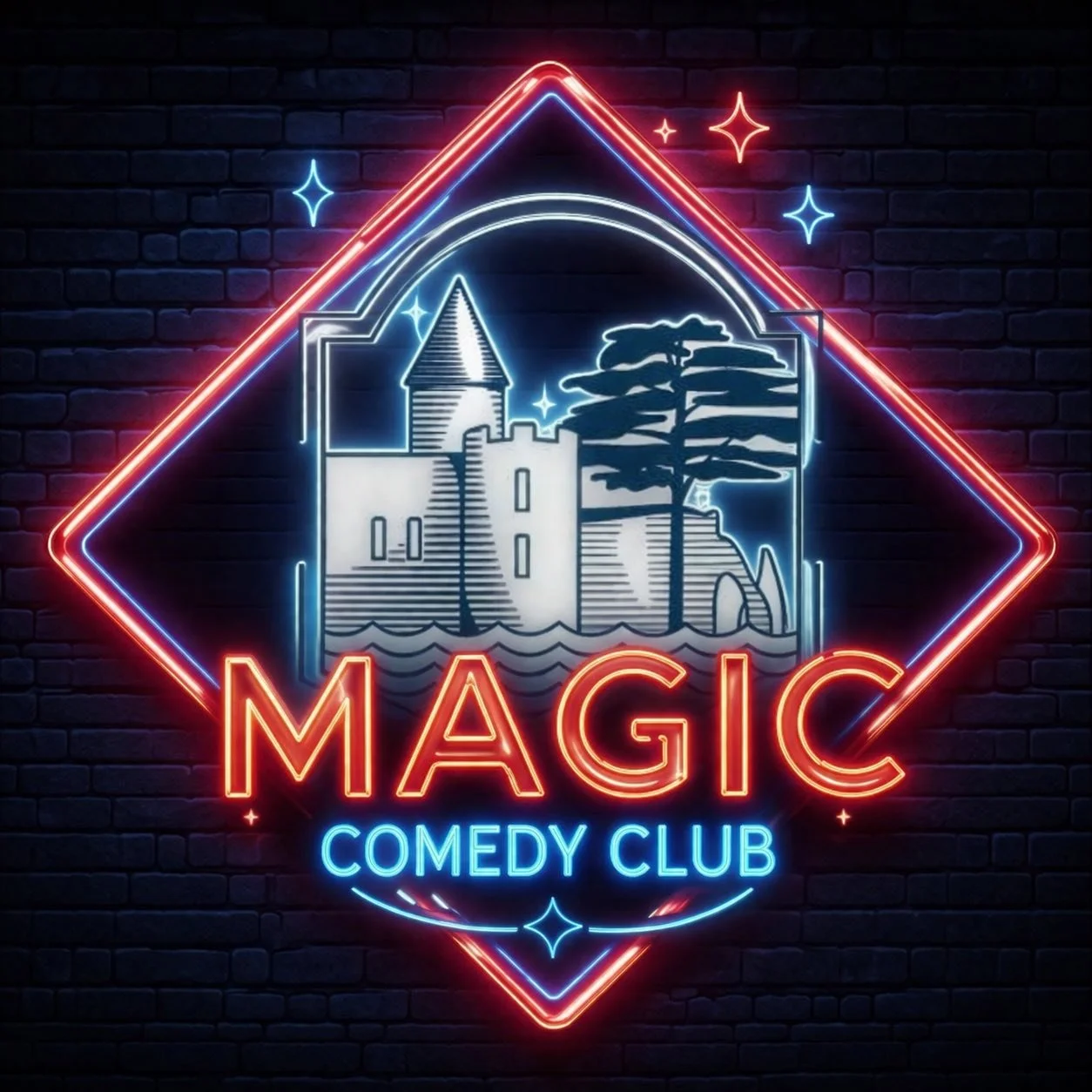 Magic Comedy Club à Étretat : une soirée inédite entre magie, humour et hypnose au Donjon Domaine Saint Clair