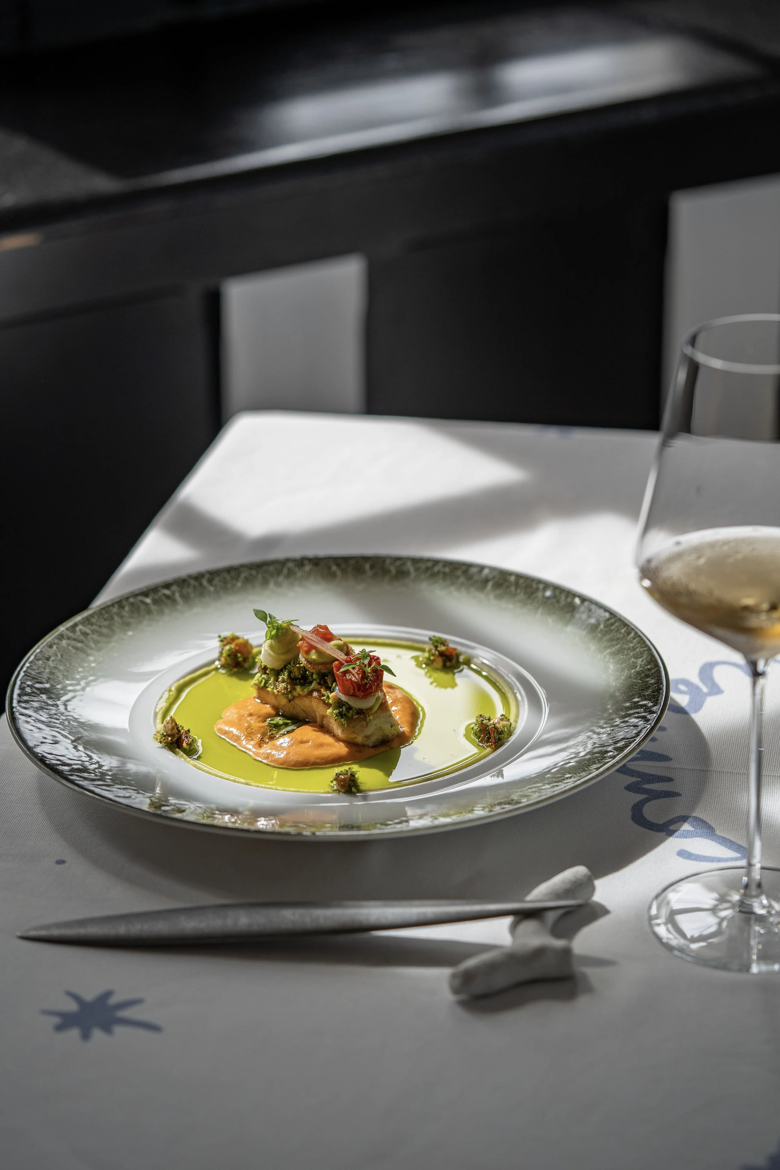 Restaurant Gastronomique à Etretat