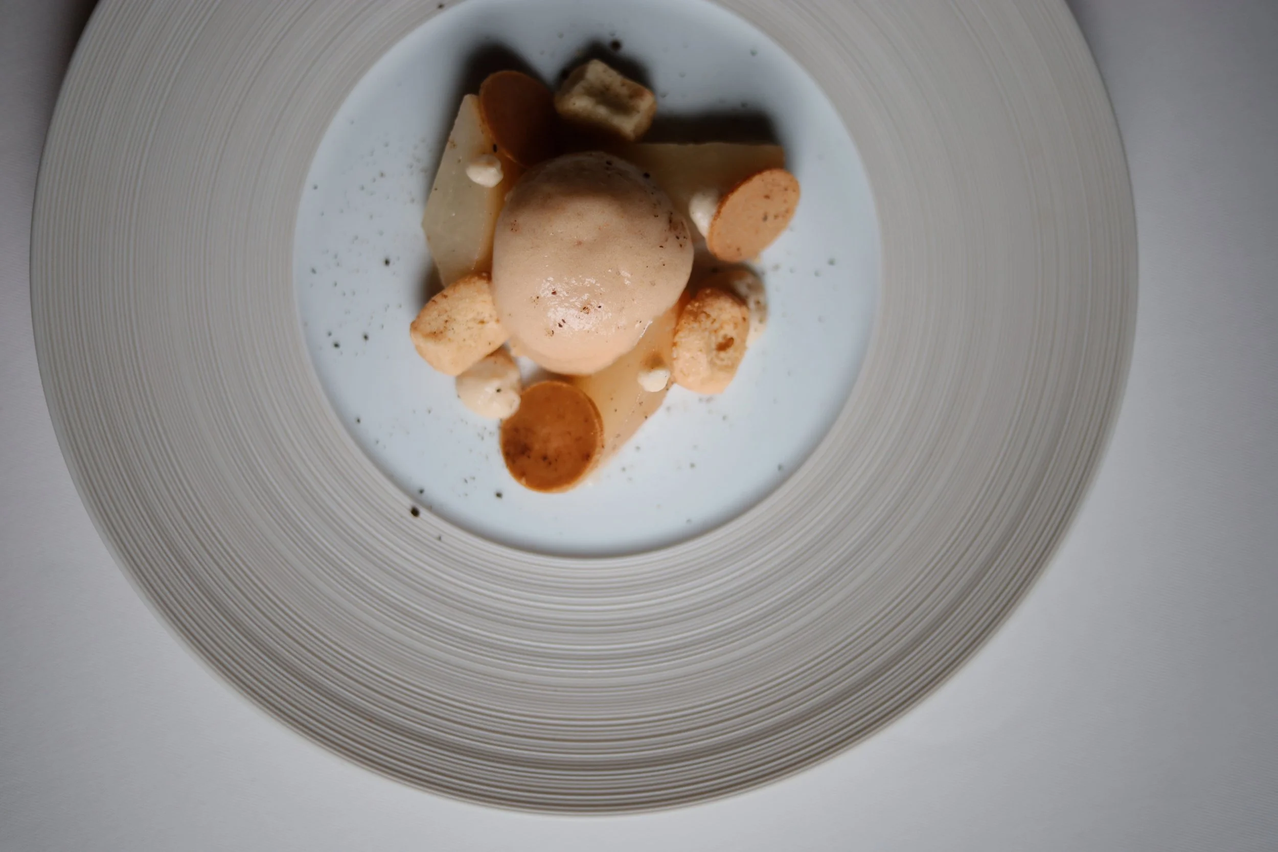 restaurant gastronomique Le Donjon à étretat