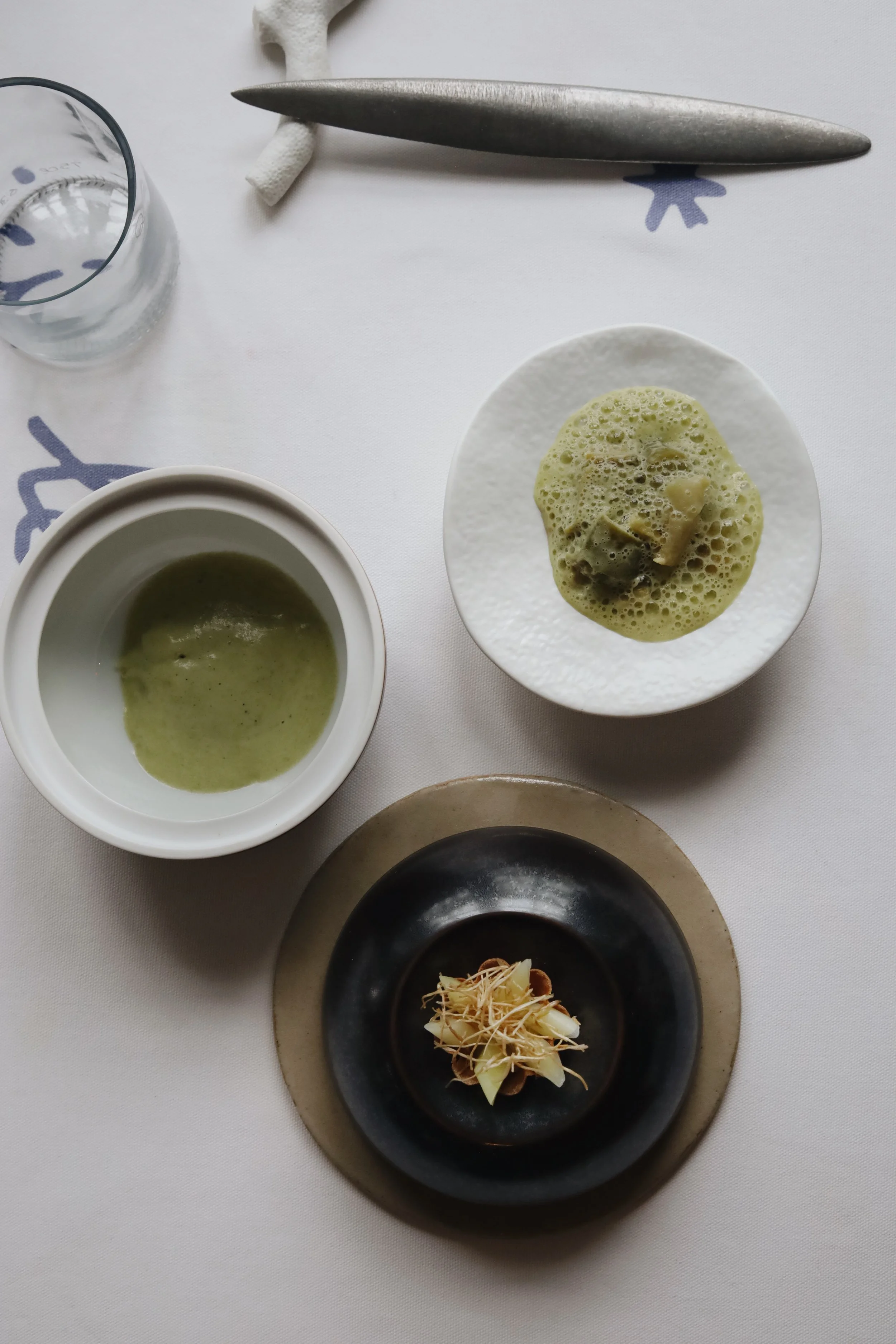 restaurant gastronomique Le Donjon à étretat