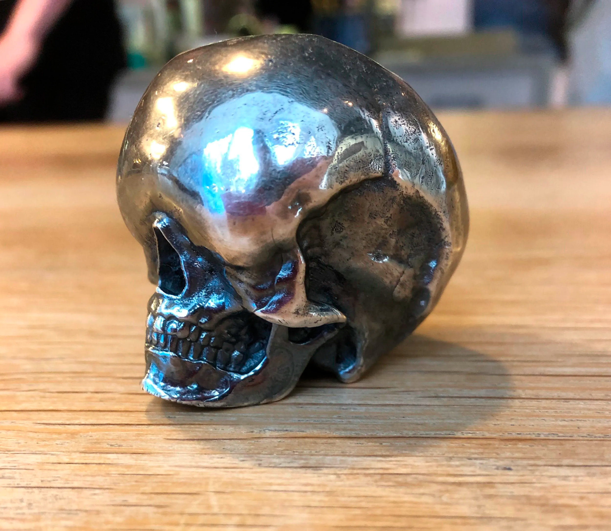 Pataphysical Cranial Incursion #1