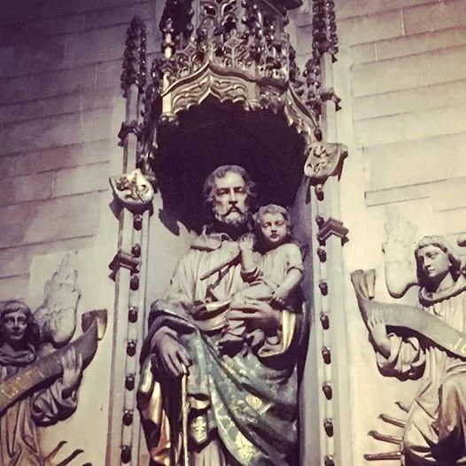 The Solemnity of Saint Joseph, Feasts, and Memorials