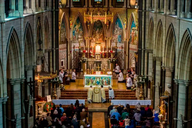 Liminality and the Latin Mass