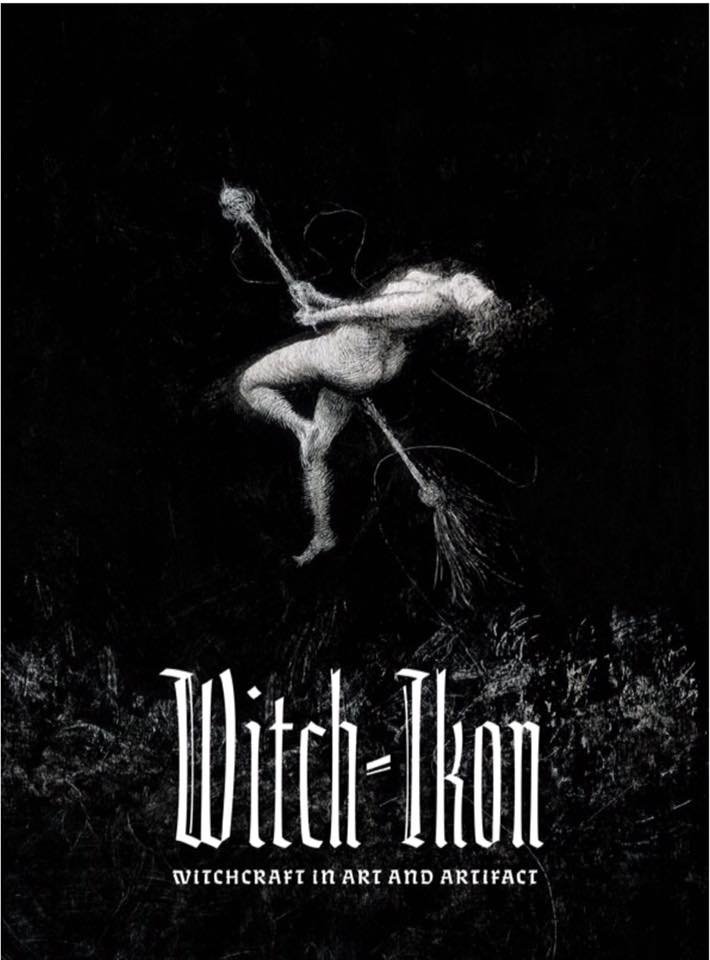 Witch-Ikon: Witchcraft in Art and Artifact book launch