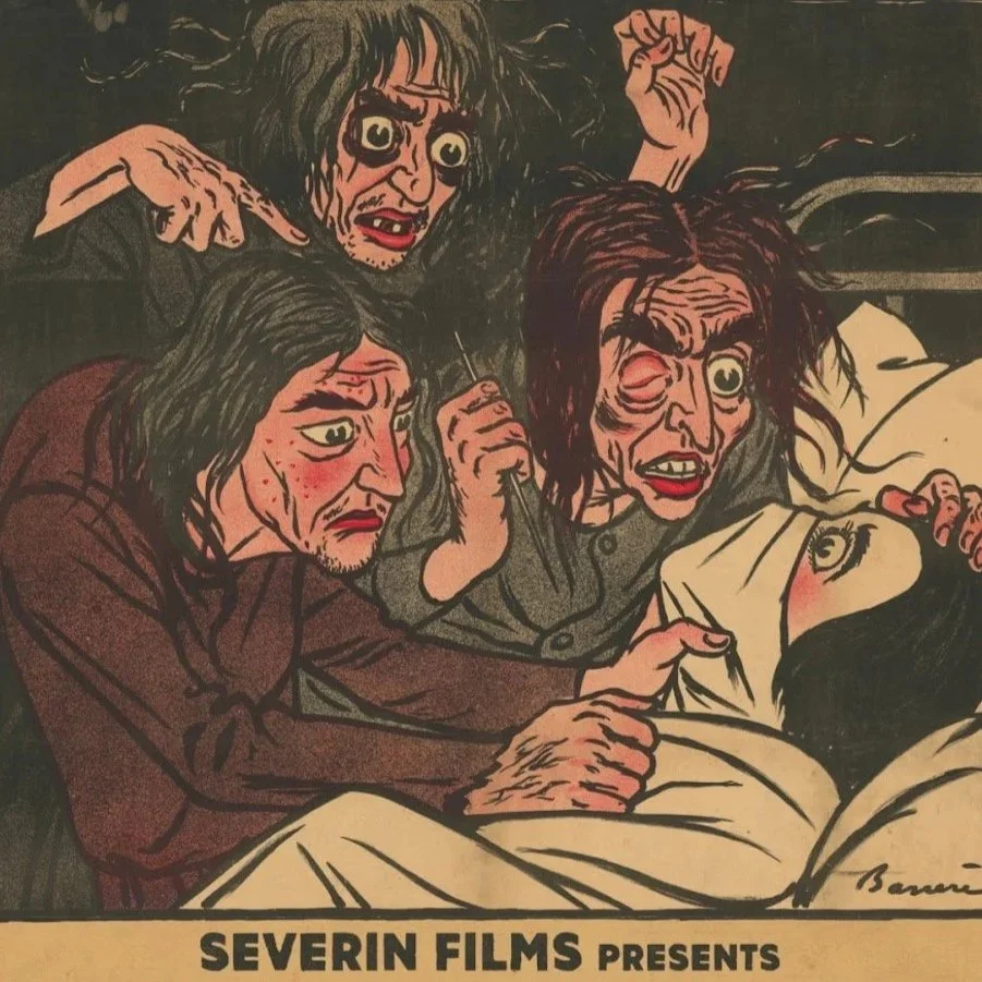Theatre of Horrors: The Sordid Story of Paris’ Grand Guignol