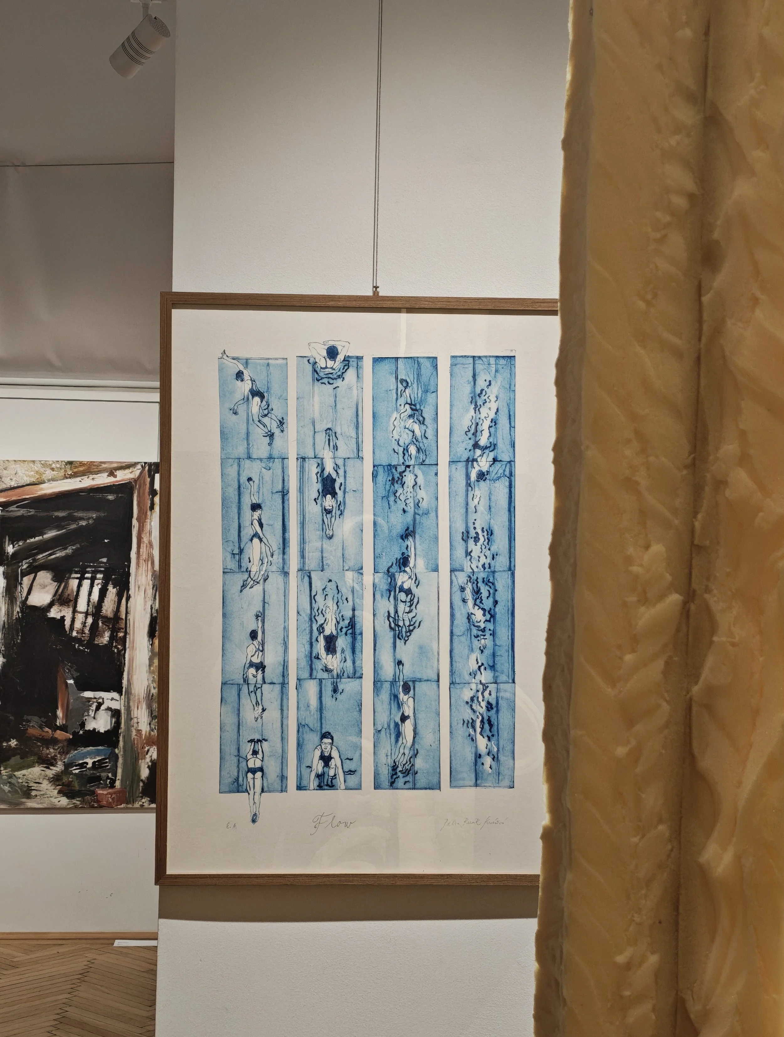 Výstava zimný salón