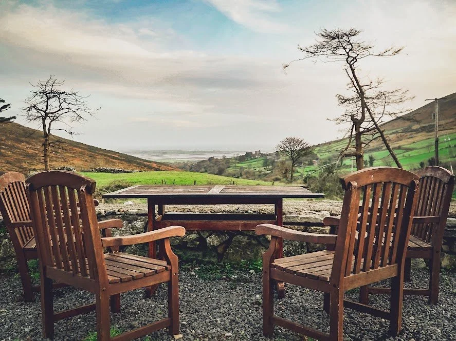 Dan White Cottage — Kilfeaghan Cottages