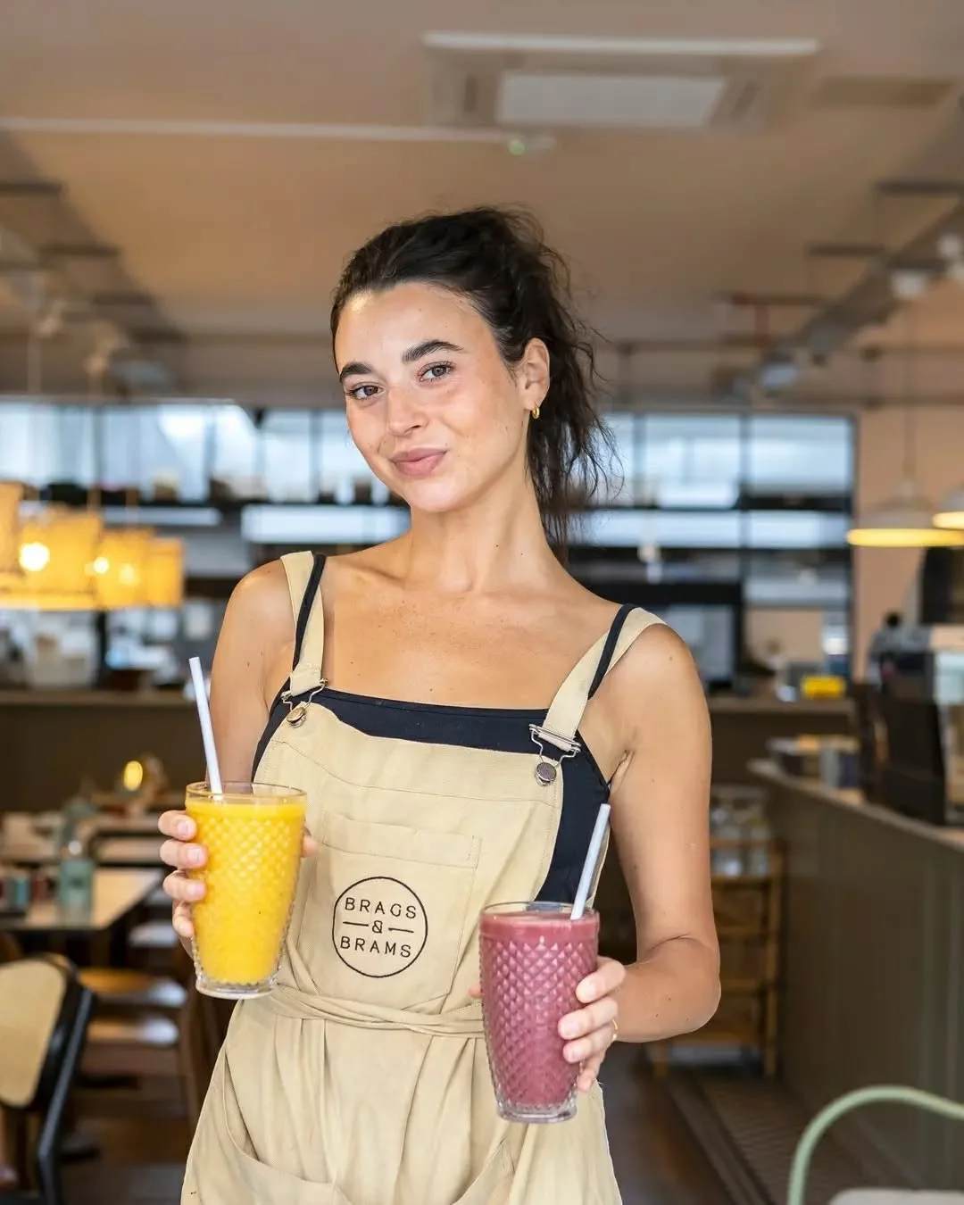 Weekday plans? We&rsquo;ve got you. 🥞☕&nbsp;Swing by Brags &amp; Brams Hackney for all-day plates, top coffee &amp; midweek flavour.&nbsp;📍Open daily, come hungry. #BragsAndBrams