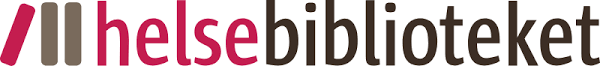 Helsebiblioteket FHI logo