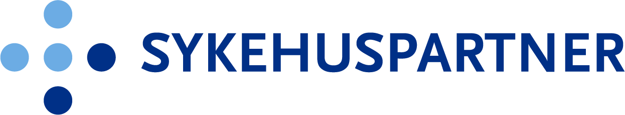 Sykehuspartner logo