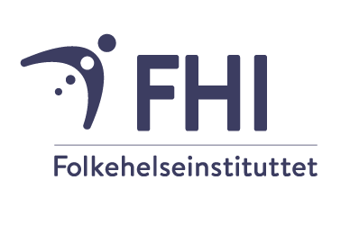 Folkehelseinstituttet logo