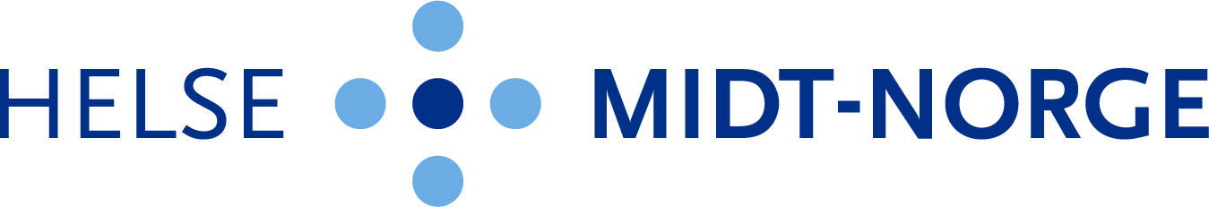 Helse Midt-Norge logo