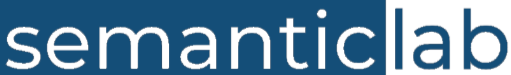 Logo semantic lab