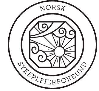 Logo Norsk sykepleierforbund