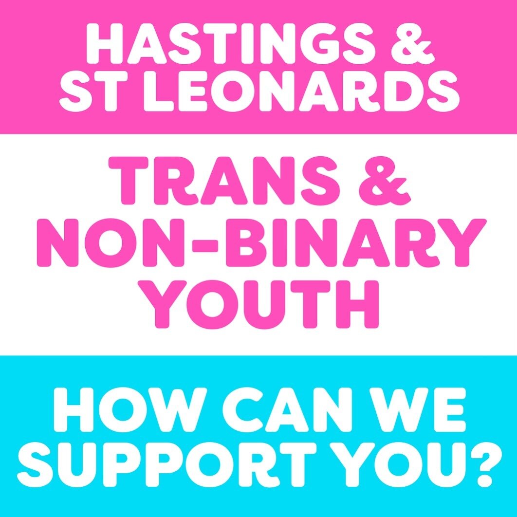 In light of yesterday&rsquo;s announcement from NHS England regarding their change in policy over prescribing puberty blockers for trans children, we understand that this is a troubling time for trans, non-binary and gender expansive youth in the UK.