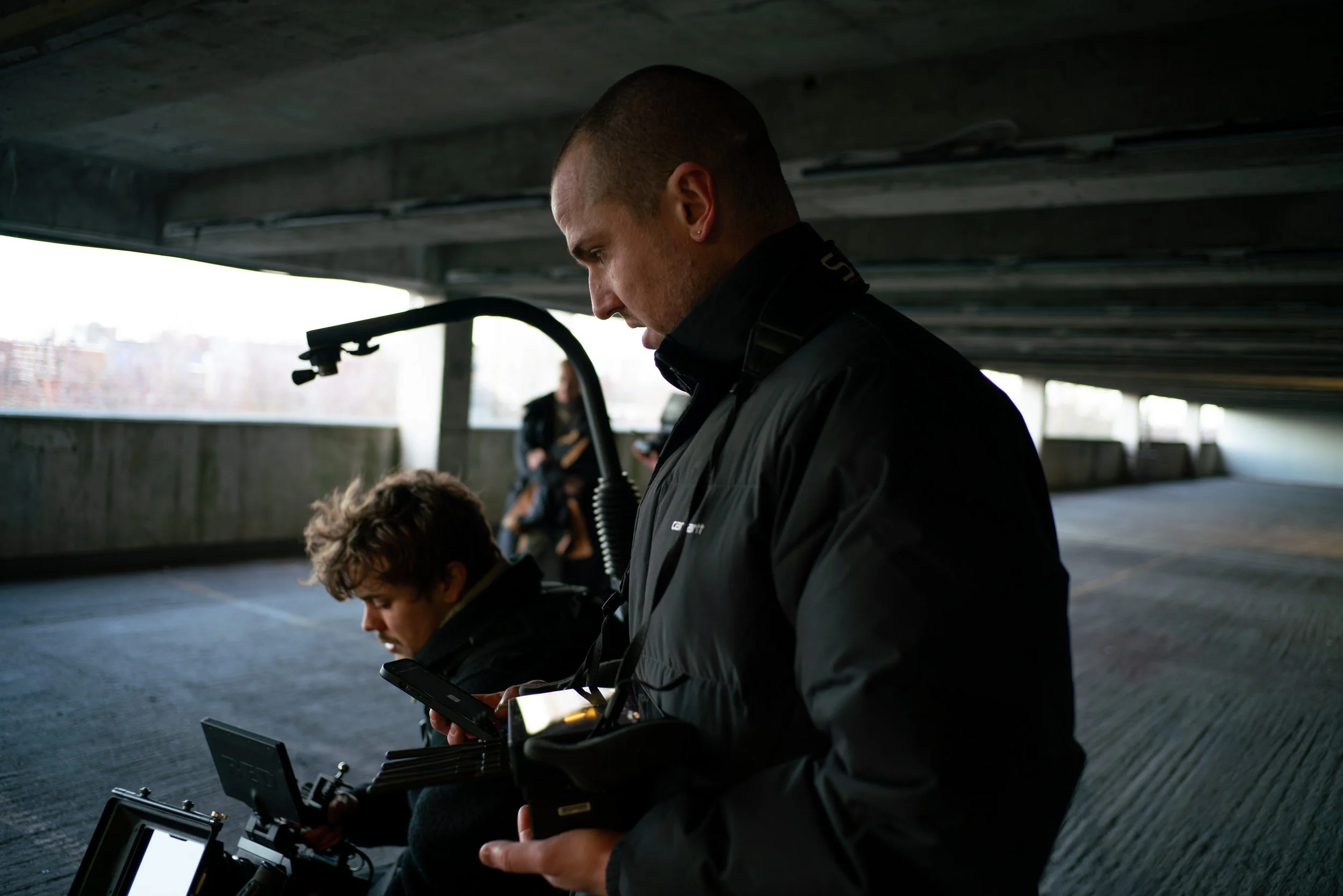 Behind the Scenes: The Filmmaking Process Explained