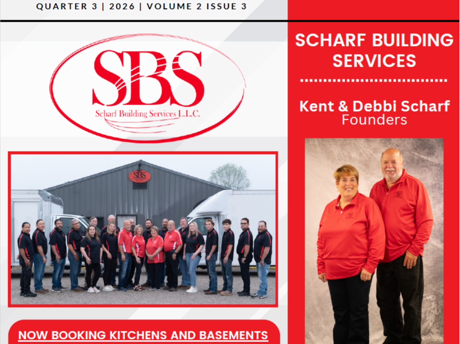 Quarter Three 2026 Newsletter