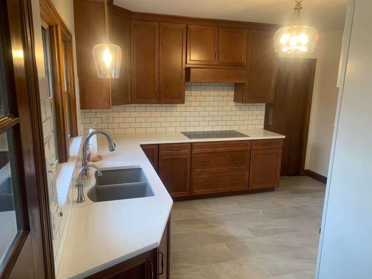 Traditional Kitchen Remodel by Scharf Building Services — Project 4 project photo