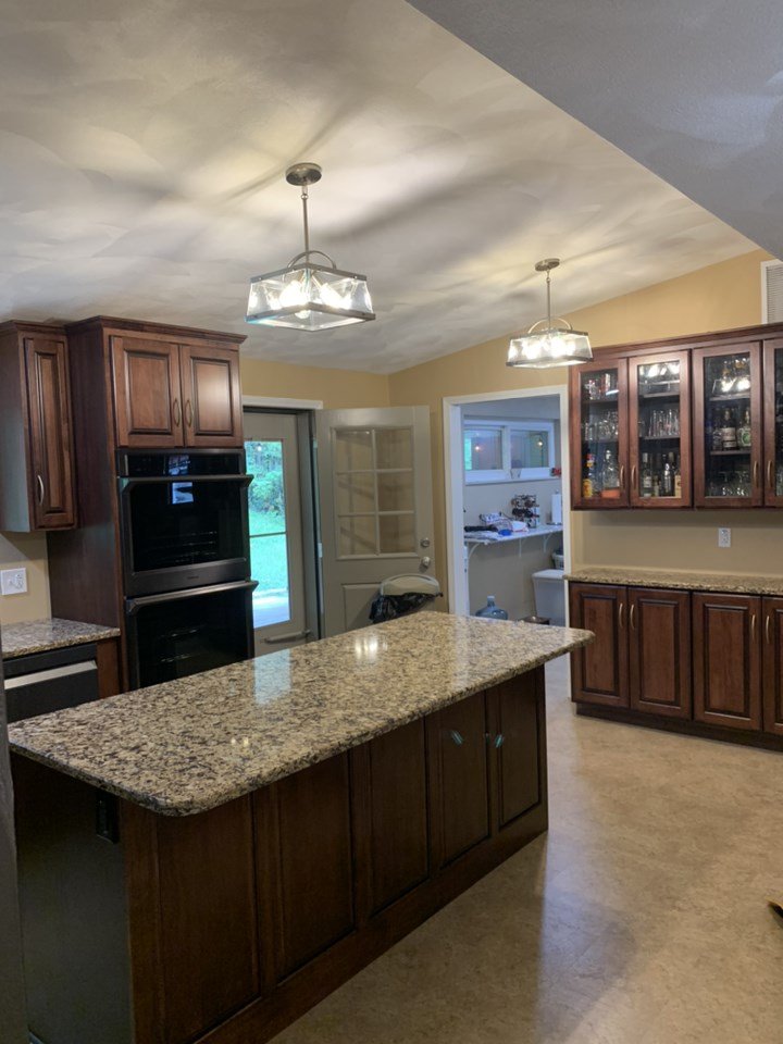 Traditional Kitchen Remodel by Scharf Building Services — Project 1 project photo
