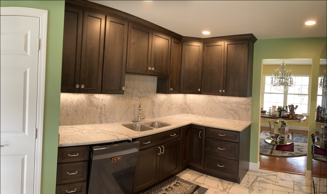 Traditional Kitchen Remodel by Scharf Building Services — Project 3 project photo