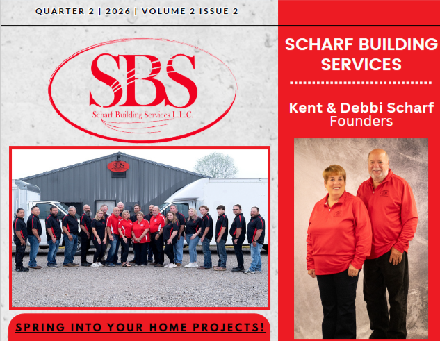 Quarter One 2026 Newsletter