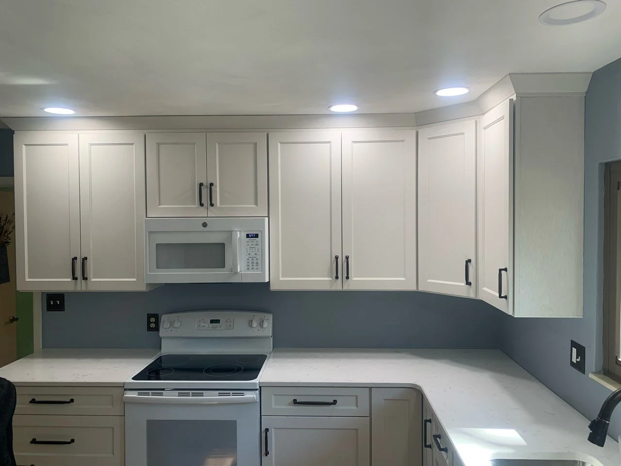 Transitional Kitchen Remodel by Scharf Building Services — Project 2 project photo