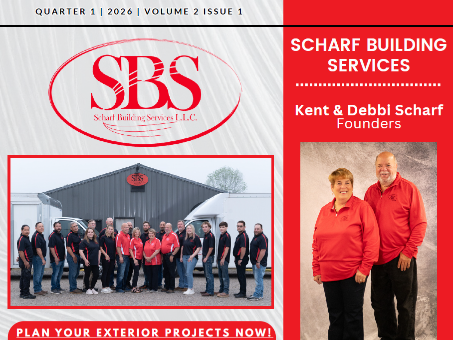 Quarter One 2026 Newsletter